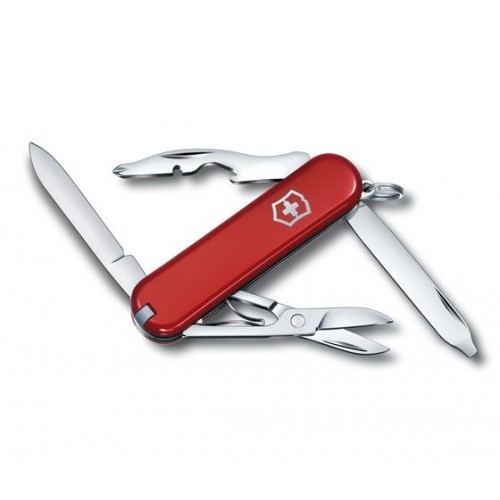 Victorinox Rambler Red. Small Pocket Knives